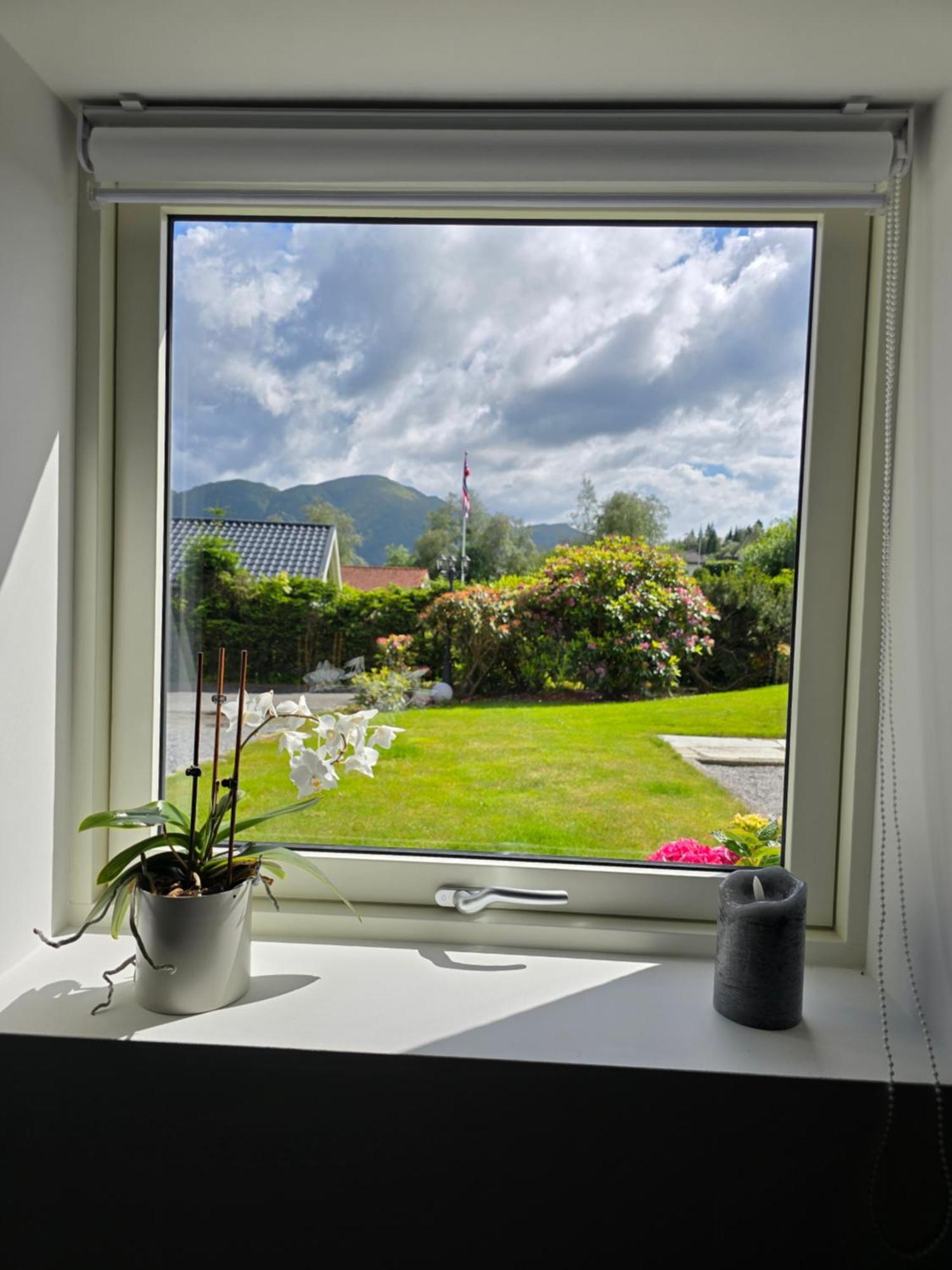 Ks Apartment Near Bergen Exteriér fotografie