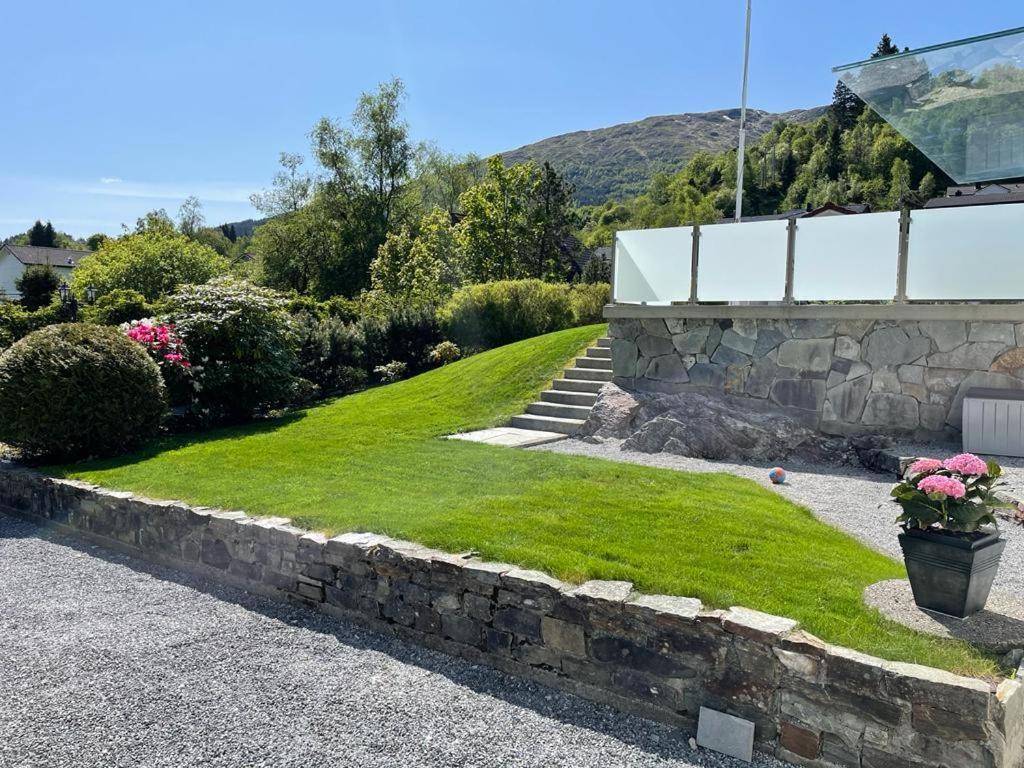 Ks Apartment Near Bergen Exteriér fotografie