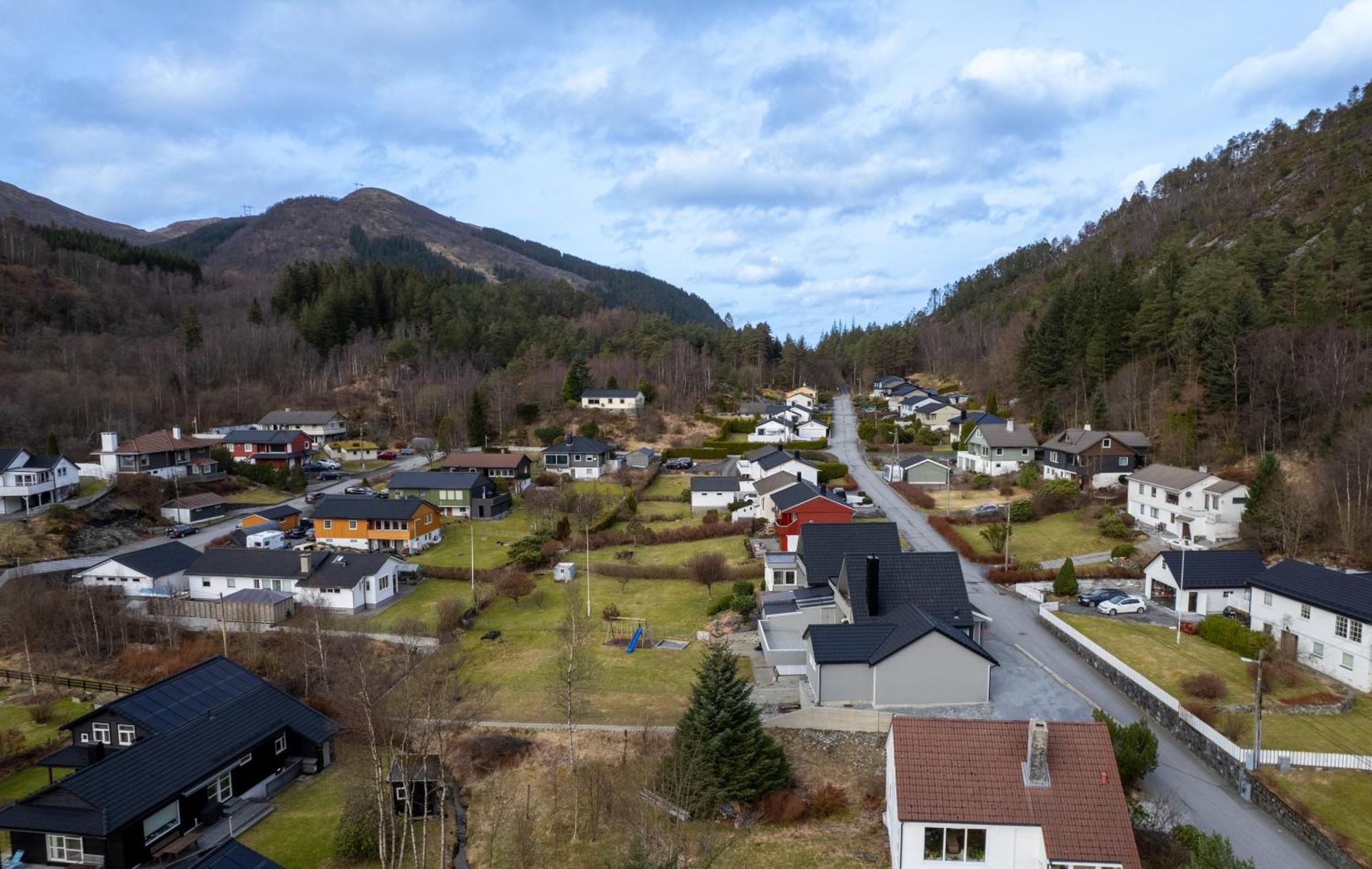 Ks Apartment Near Bergen Exteriér fotografie