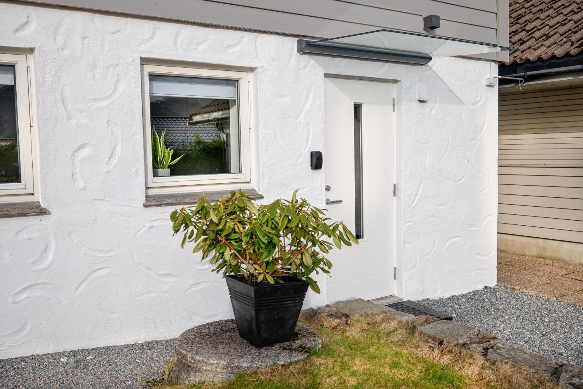 Ks Apartment Near Bergen Exteriér fotografie
