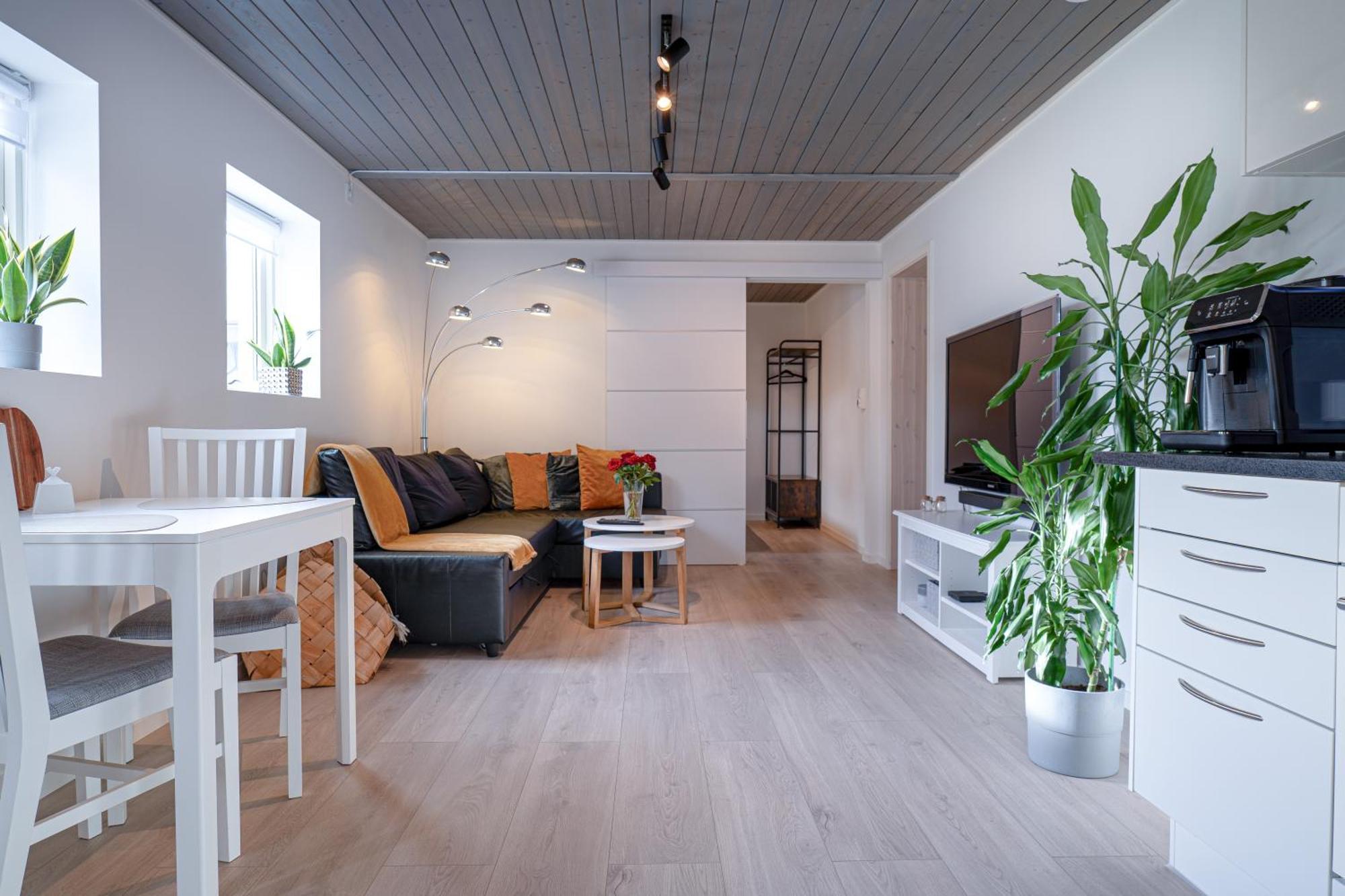 Ks Apartment Near Bergen Exteriér fotografie