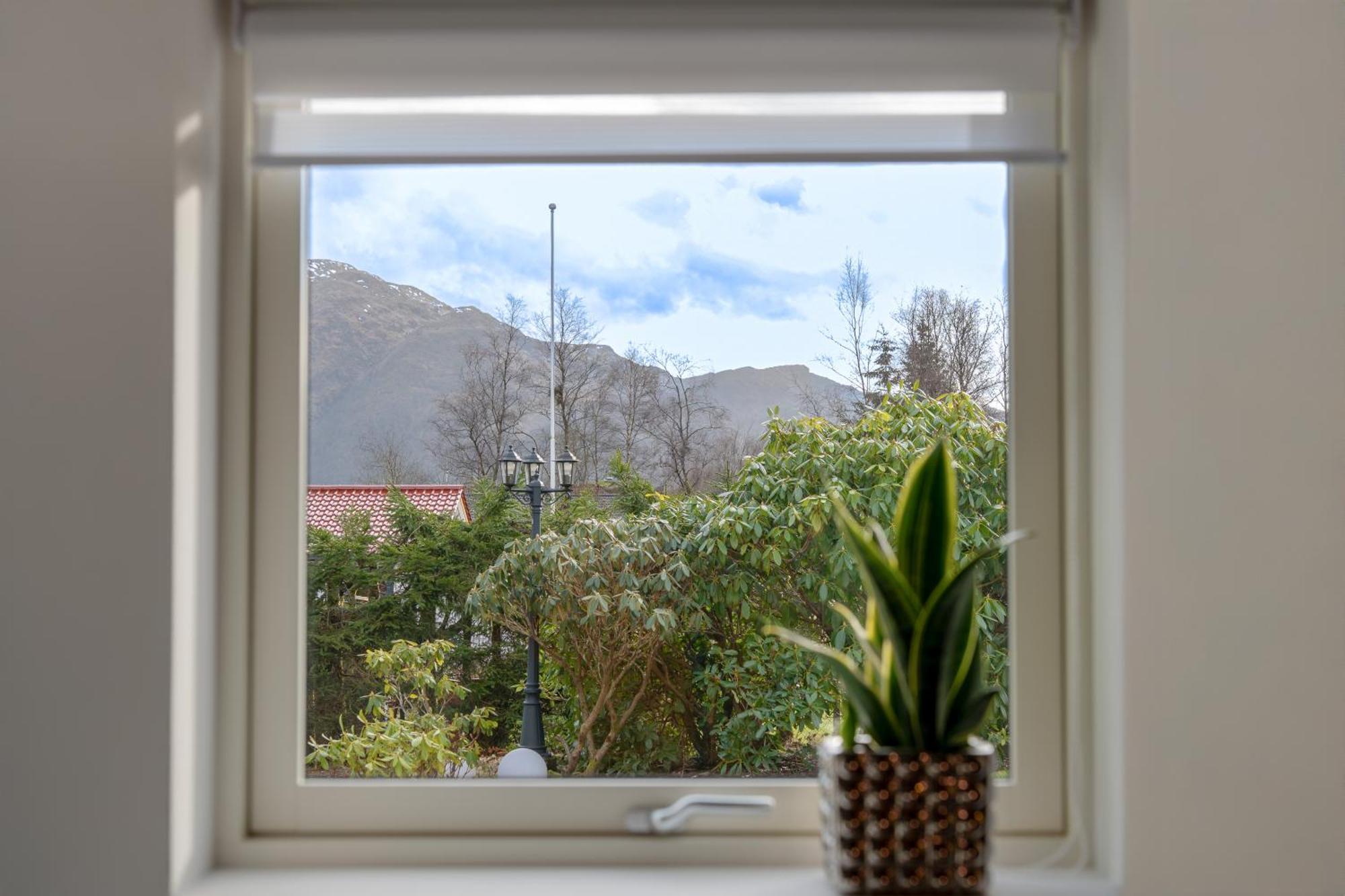 Ks Apartment Near Bergen Exteriér fotografie