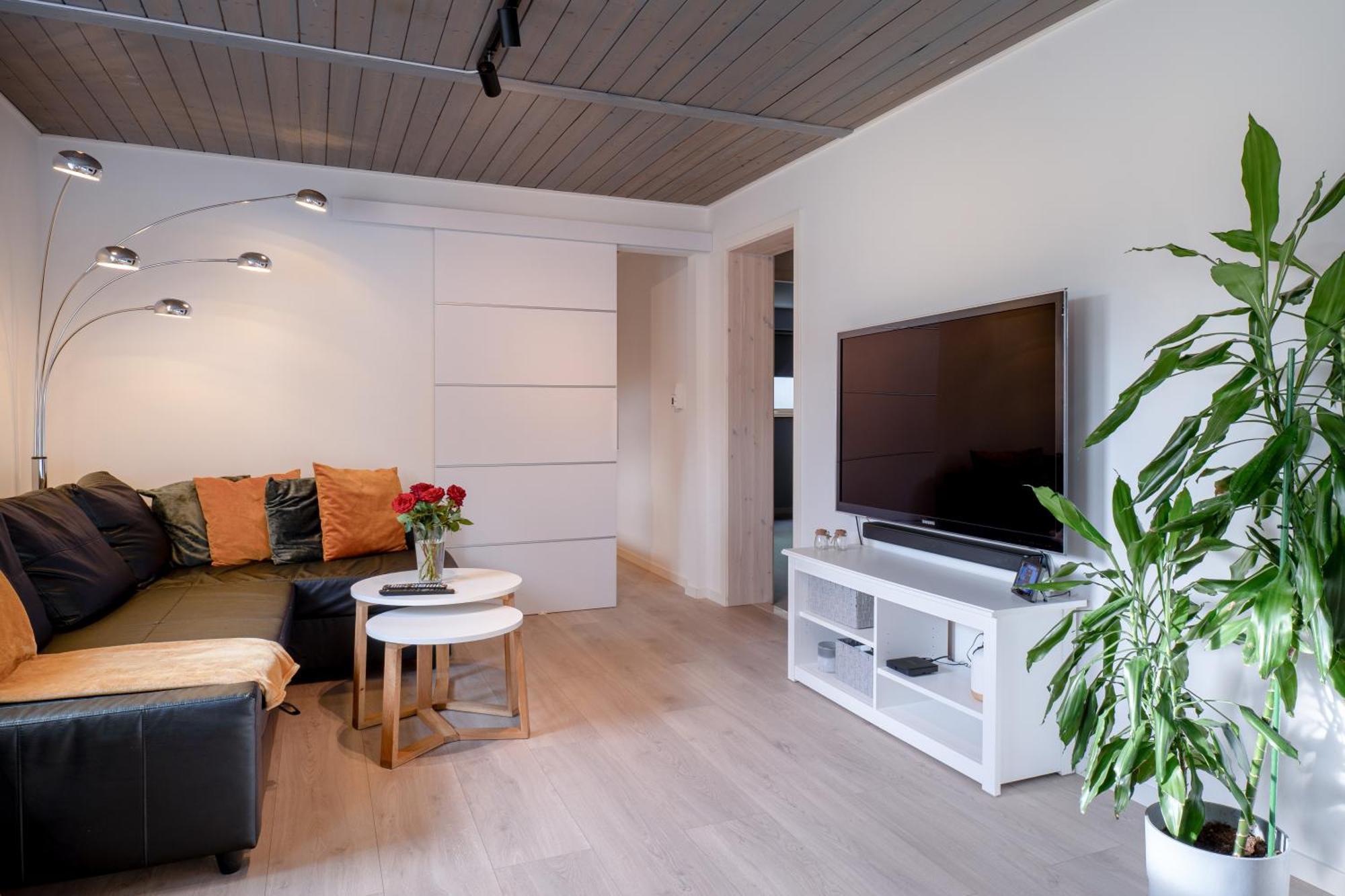 Ks Apartment Near Bergen Exteriér fotografie